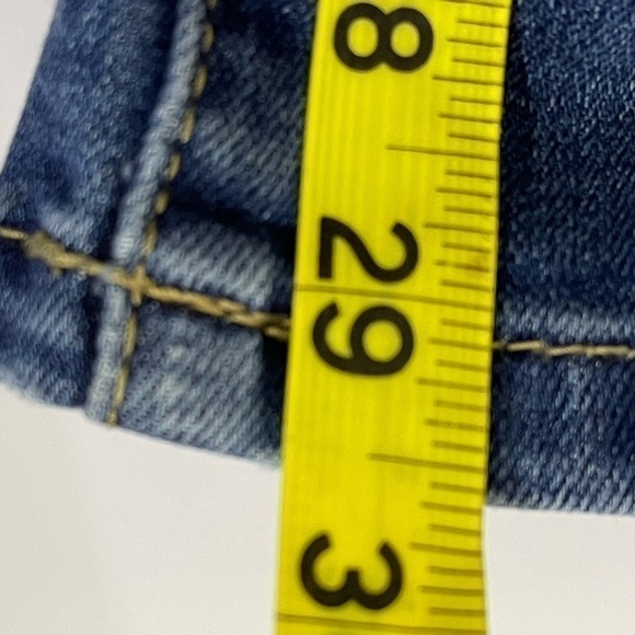 Jag sz 14p med wash boot cut jeans - Picture 10 of 16